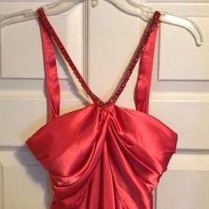 Pink Evening/Prom/Homecoming/Formal Dress